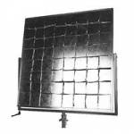 Matthews 119732 Standard 42 inch x 42 inch Reflector with Yoke Brake - Silver / Ship Crate included Matthews 119732 Standard 42 inch x 42 inch Reflector with Yoke Brake - Silver / Ship Crate included